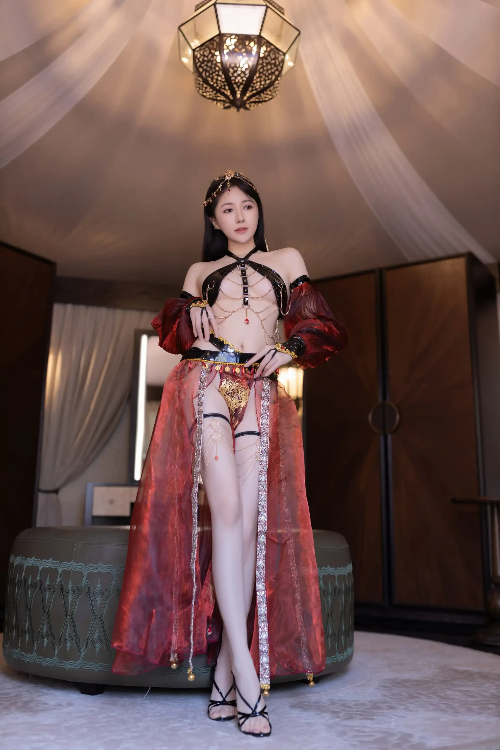 [秀人网] 第FW0699期 鱼子酱写真 140P - 第 20 张写真