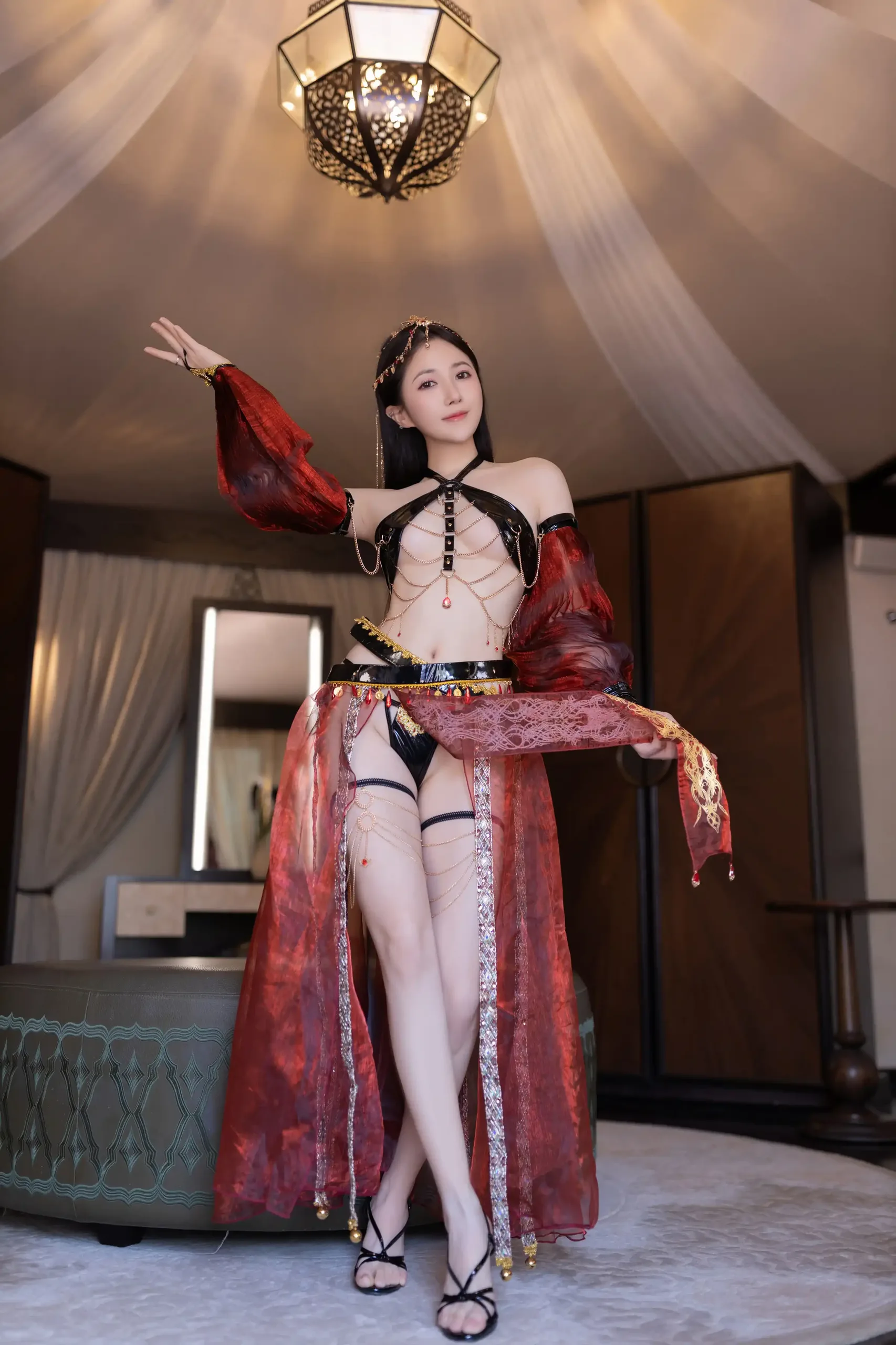 [秀人网] 第FW0699期 鱼子酱写真 140P - 第 41 张写真