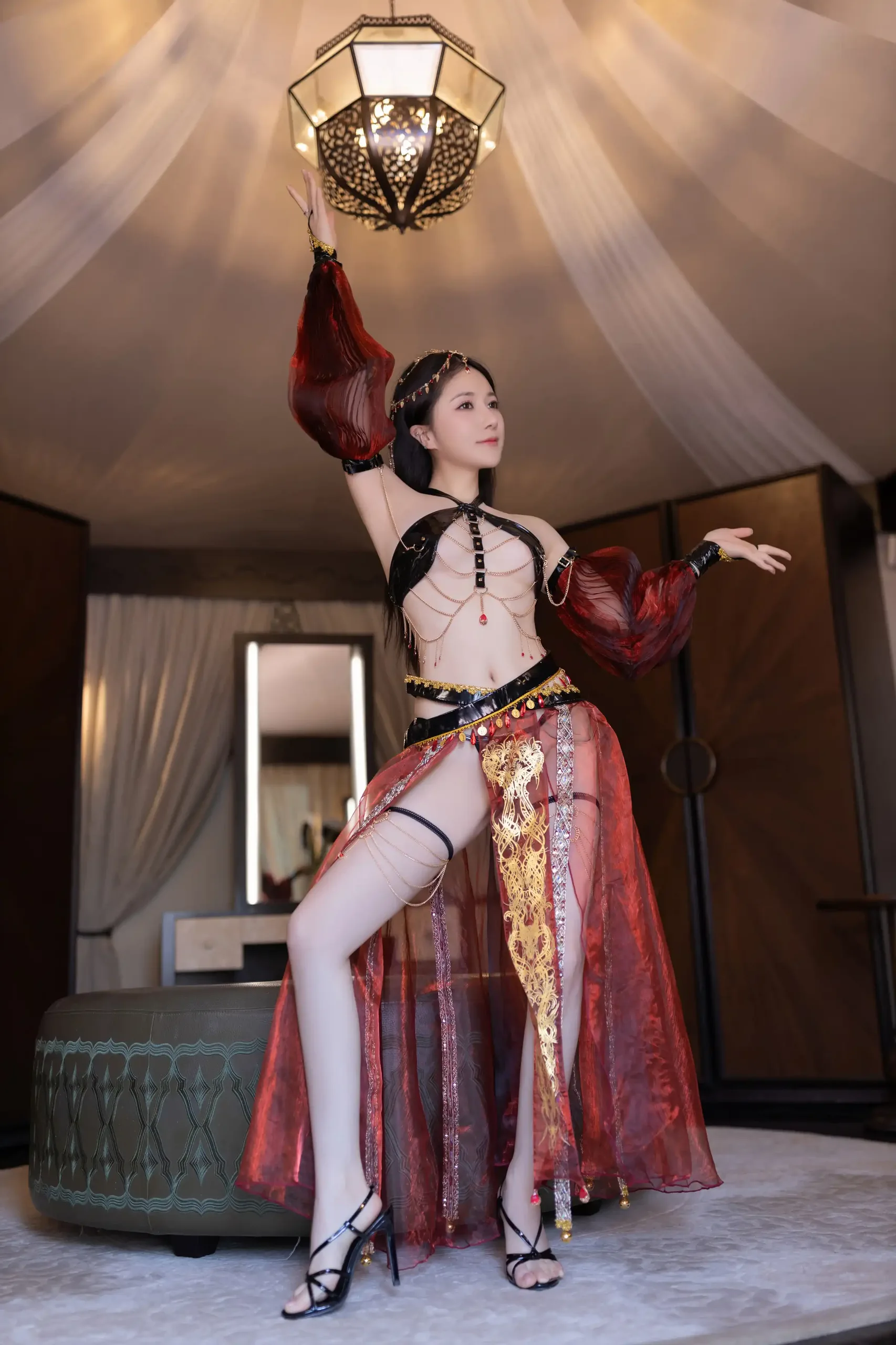 [秀人网] 第FW0699期 鱼子酱写真 140P - 第 44 张写真