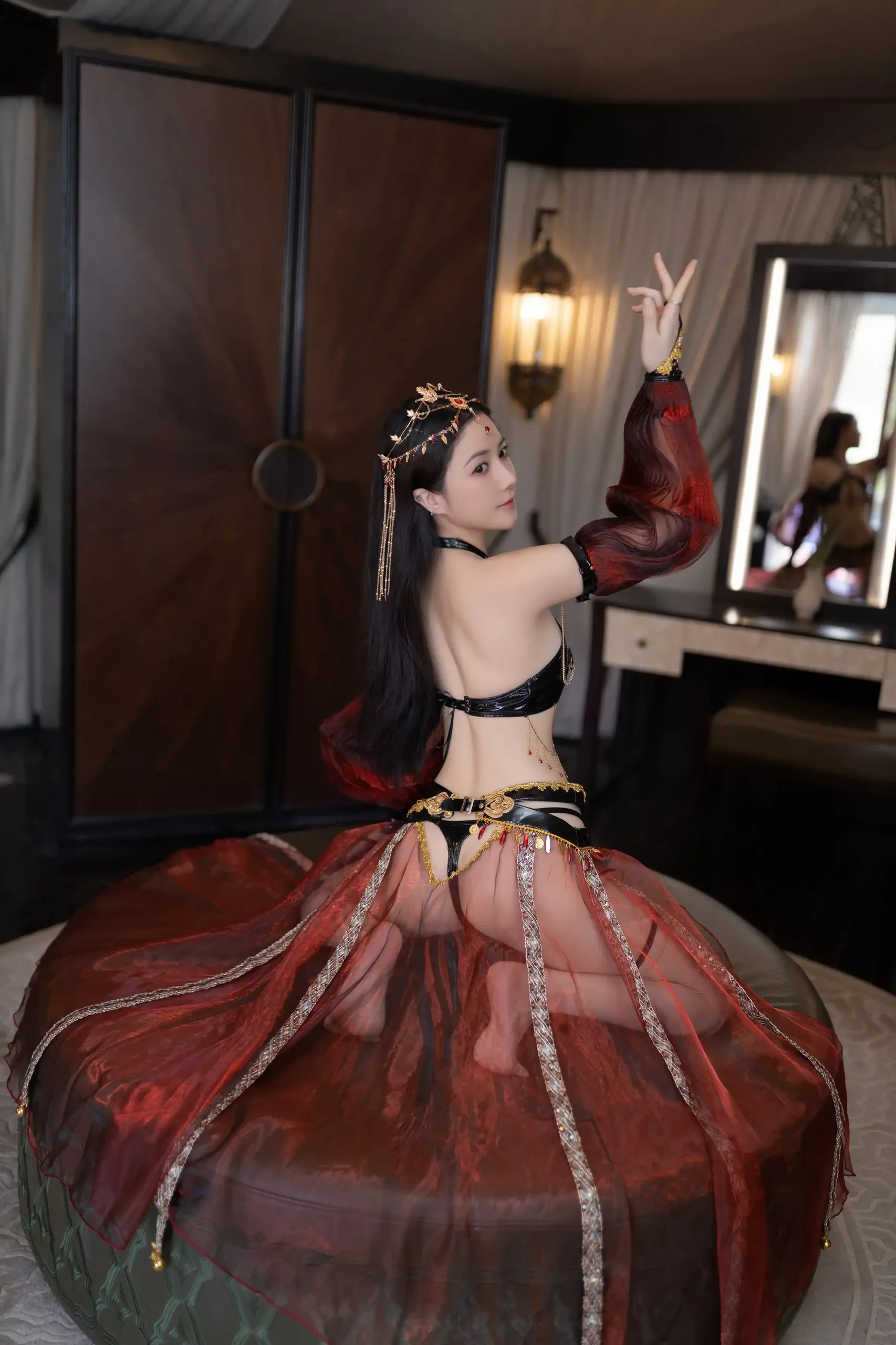 [秀人网] 第FW0699期 鱼子酱写真 140P - 第 69 张写真