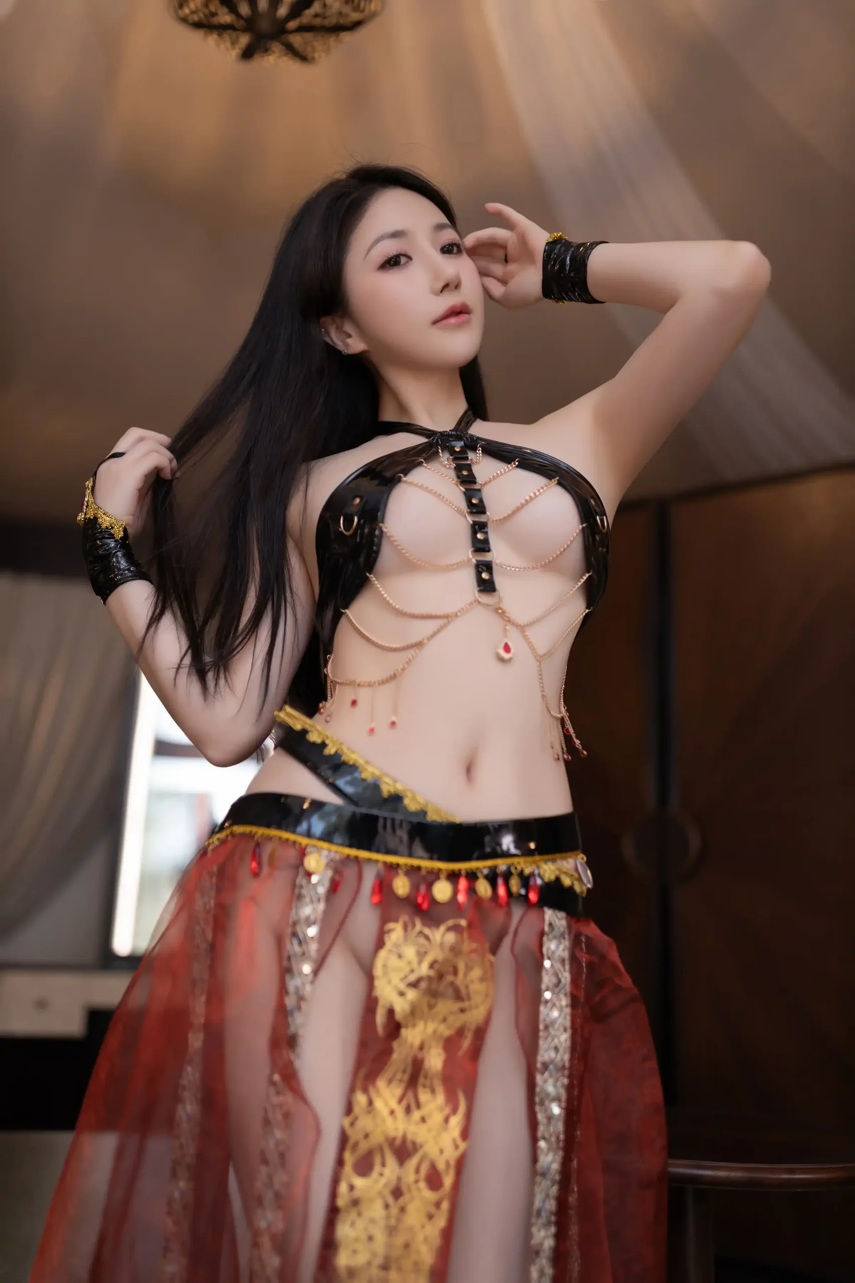 [秀人网] 第FW0699期 鱼子酱写真 140P - 第 112 张写真