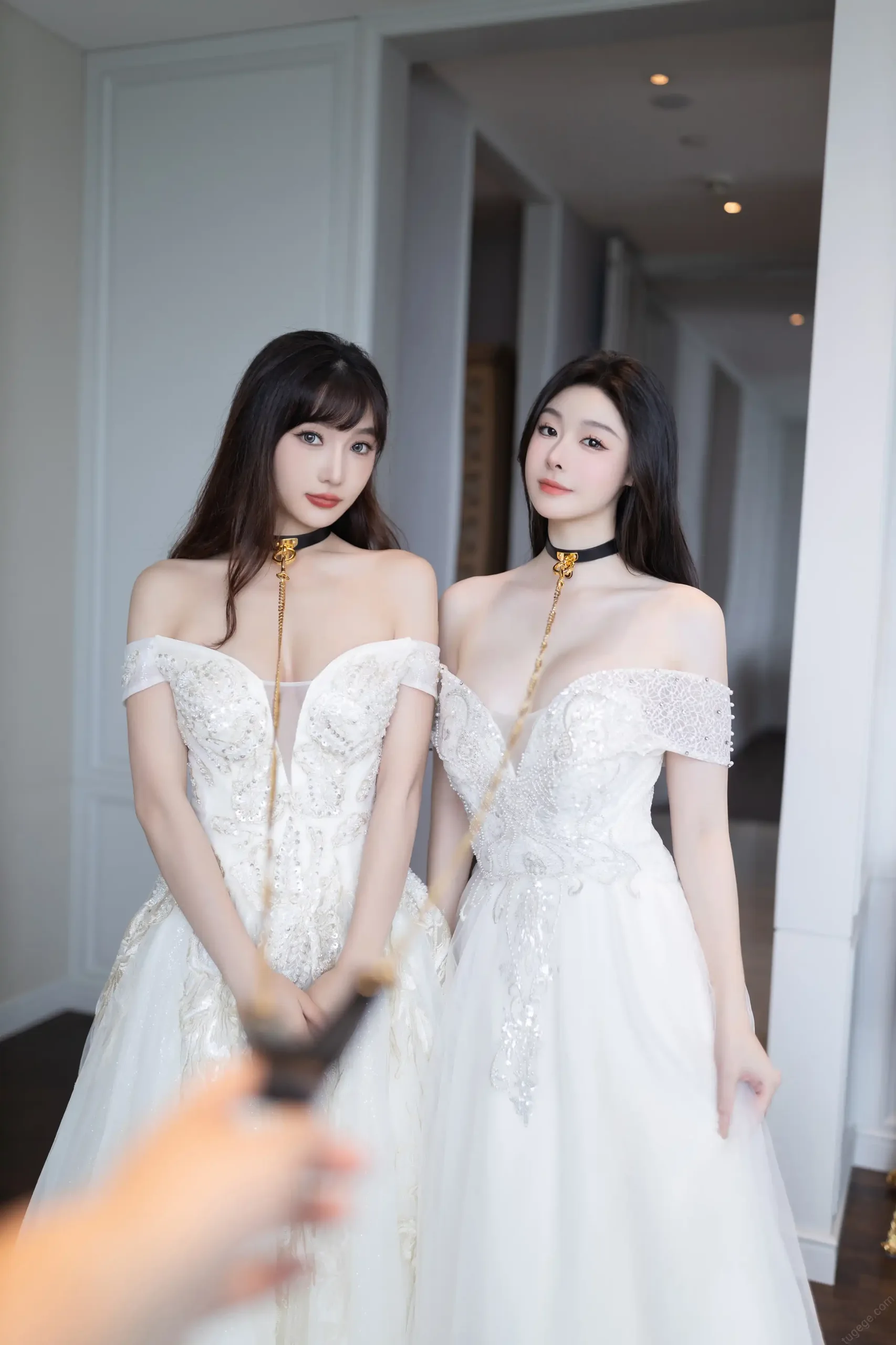 [秀人网] 第FW0706期 是小逗逗写真 120P - 第 1 张写真