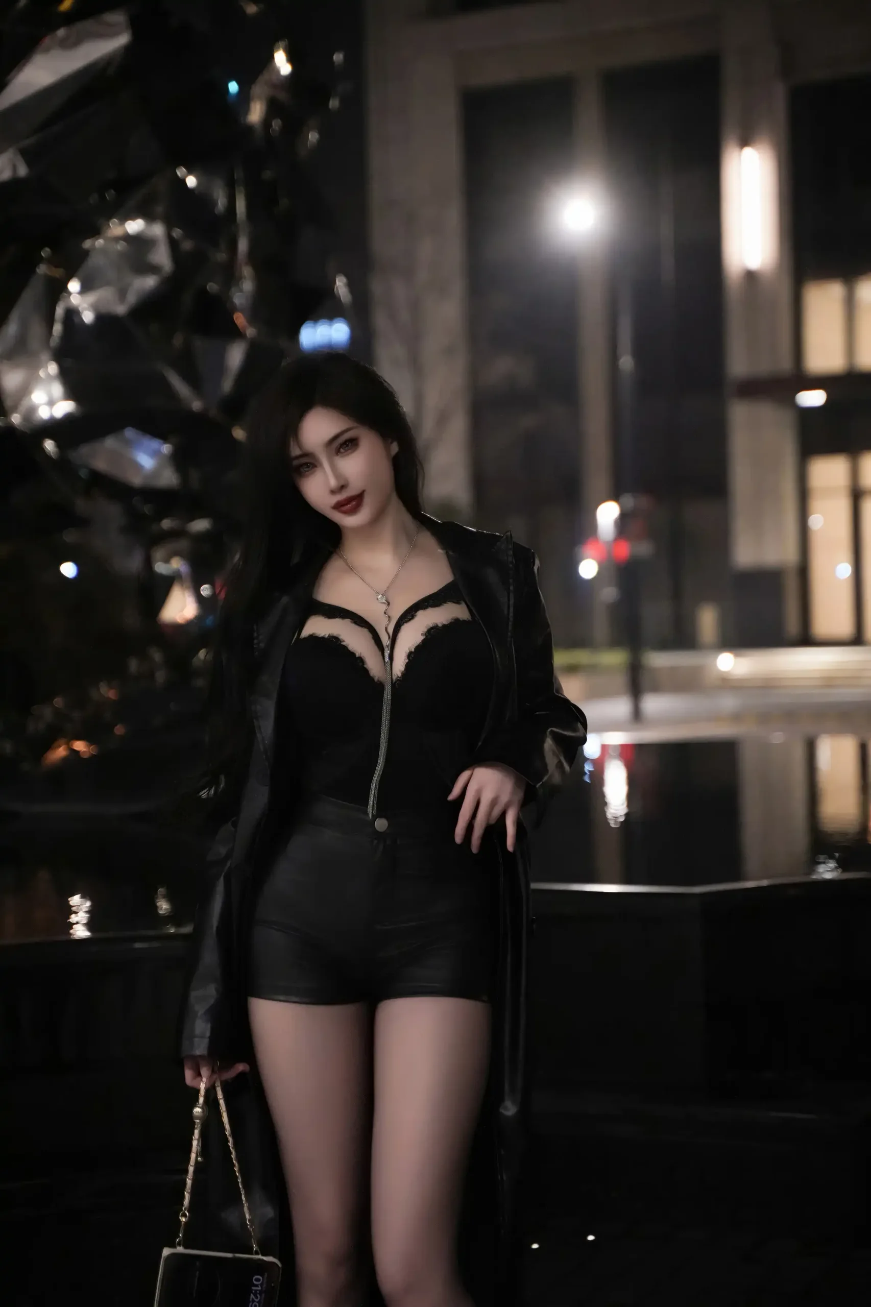 [秀人网] 第FW0707期 周妍希写真 104P - 第 7 张写真