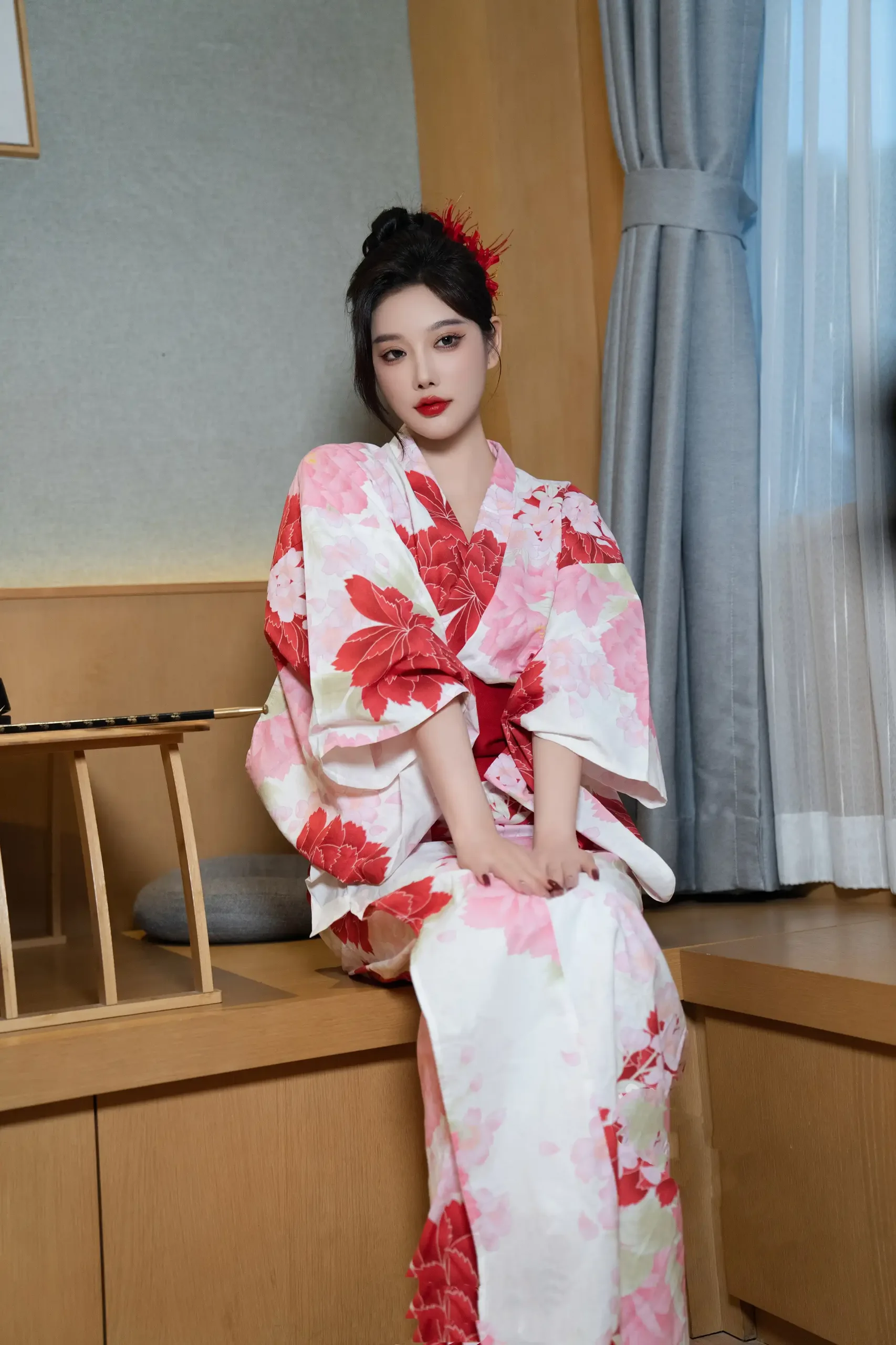 [秀人网] 第FW0716期 杨晨晨写真 126P - 第 47 张写真