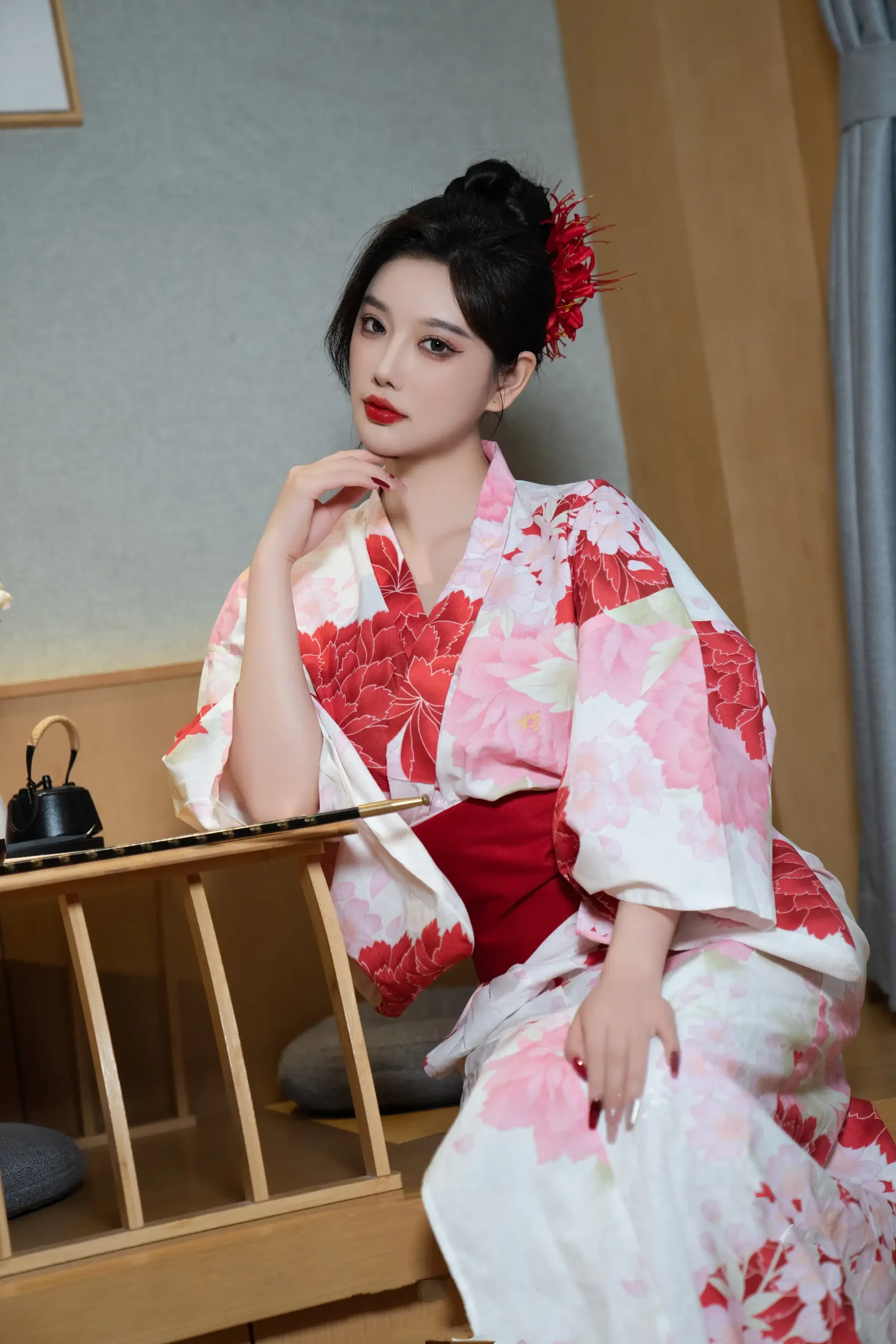[秀人网] 第FW0716期 杨晨晨写真 126P - 第 50 张写真