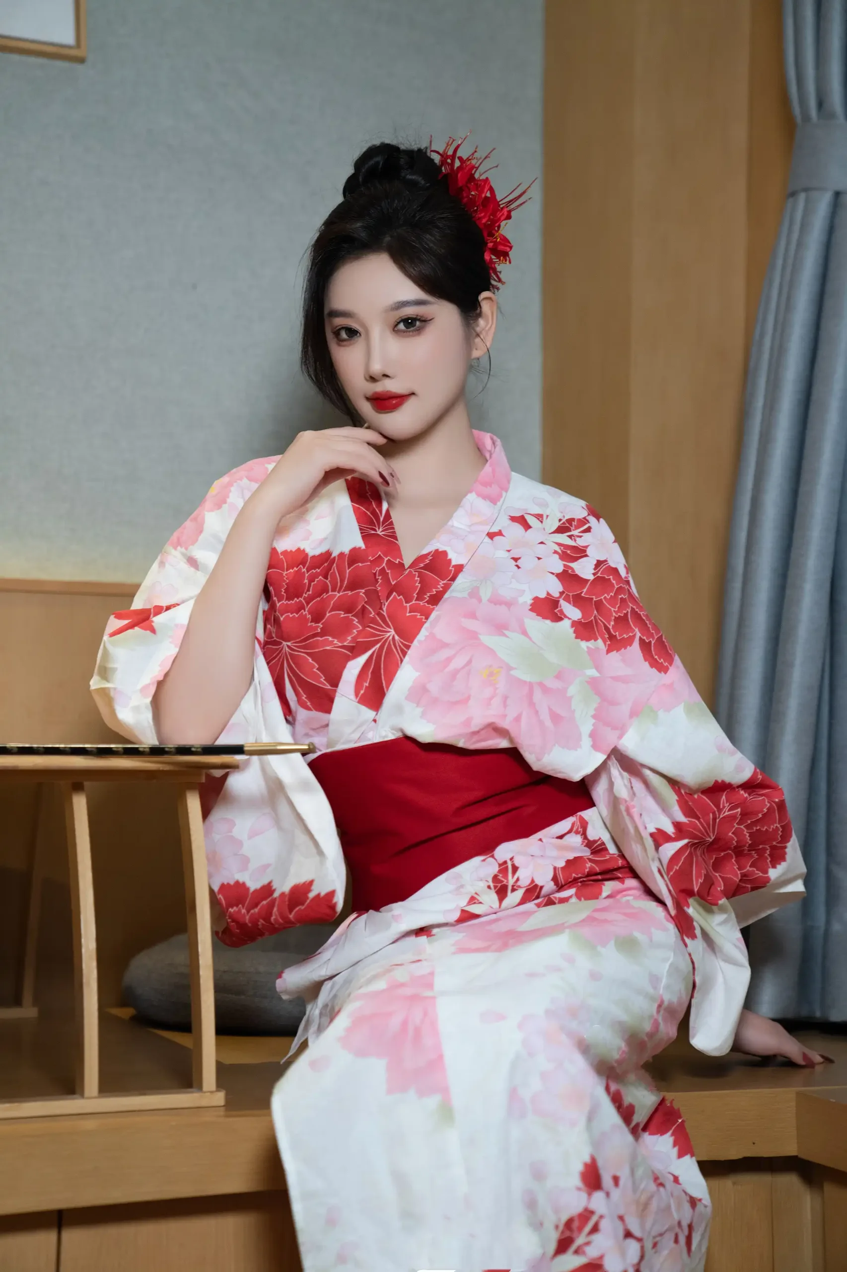 [秀人网] 第FW0716期 杨晨晨写真 126P - 第 51 张写真
