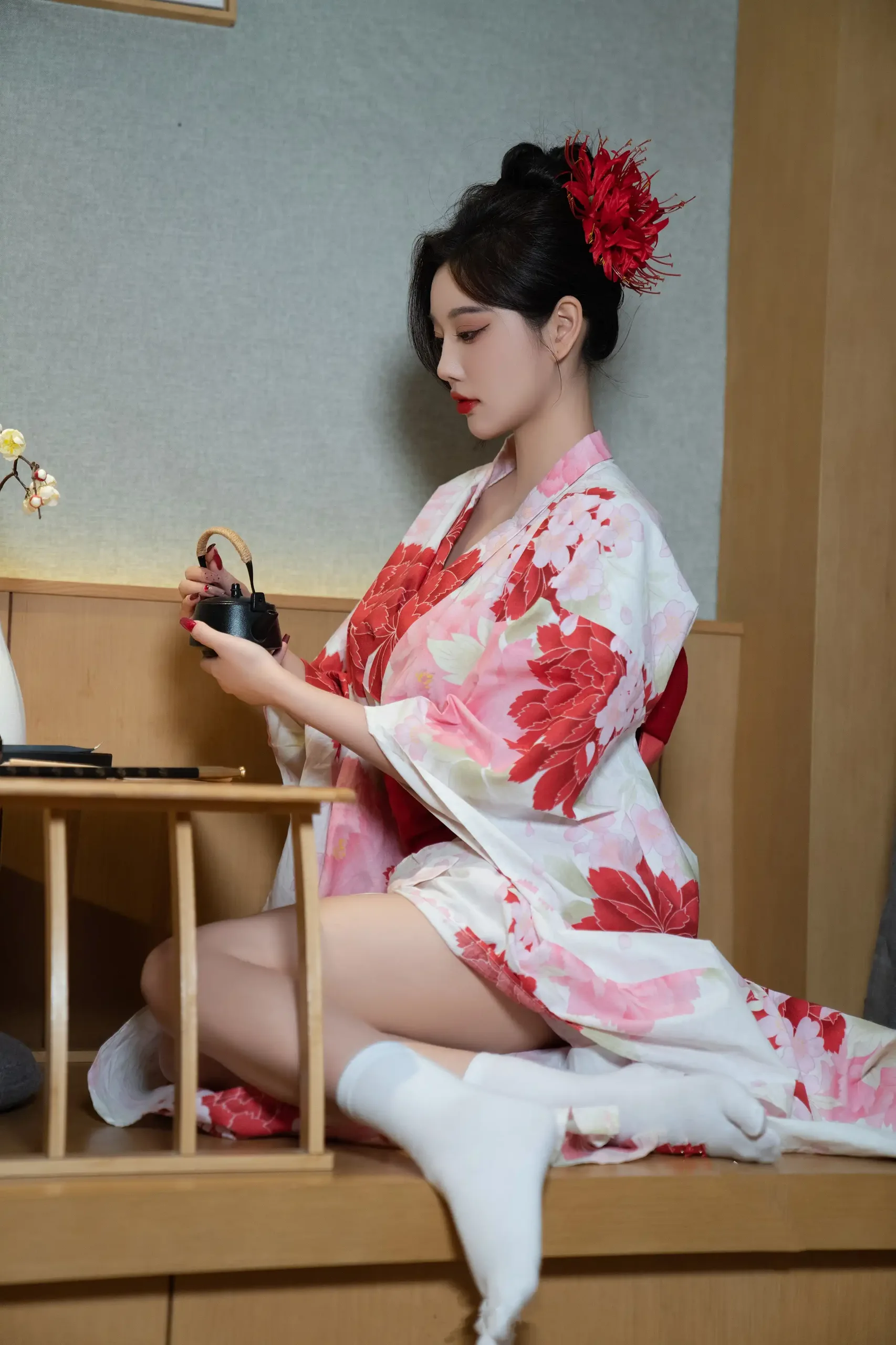 [秀人网] 第FW0716期 杨晨晨写真 126P - 第 69 张写真