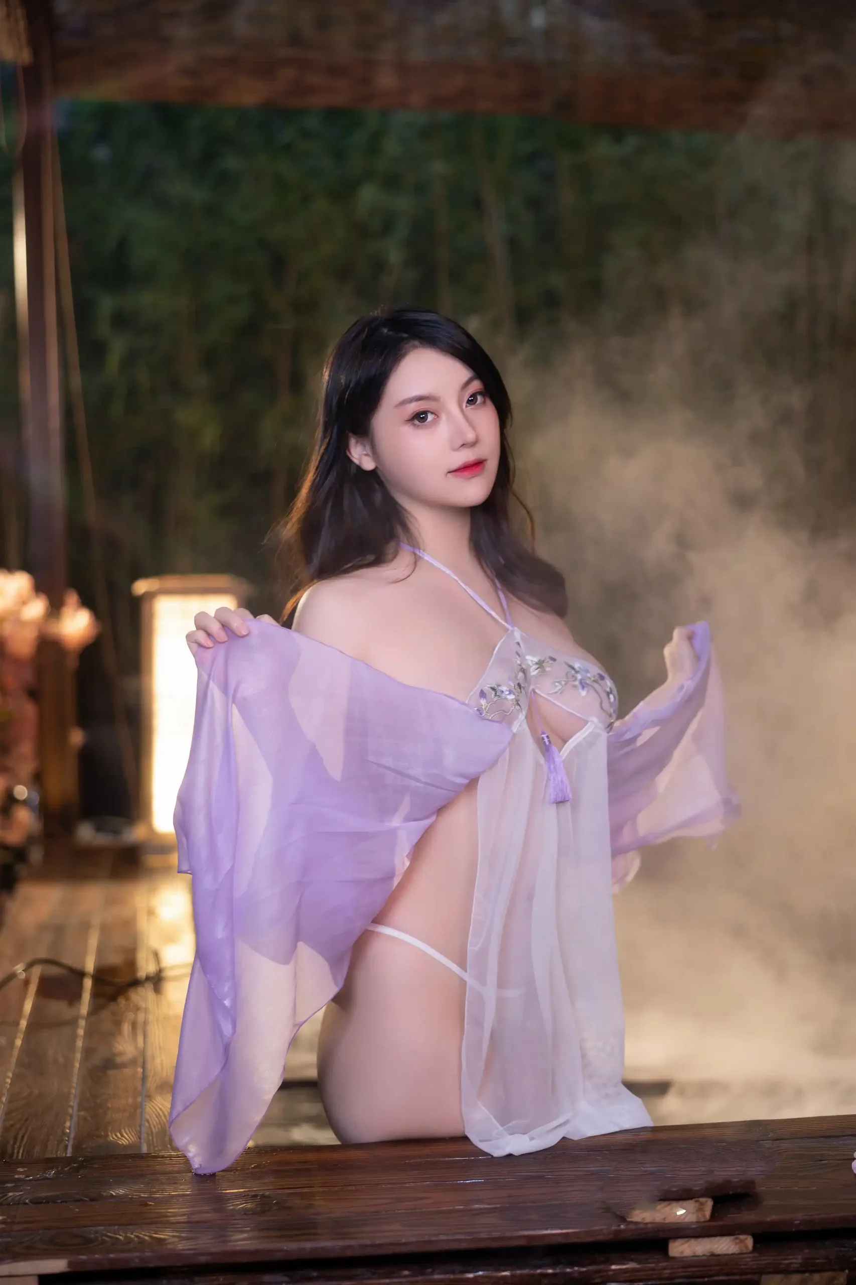[秀人网] 第FW0718期 豆瓣酱写真 104P - 第 54 张写真