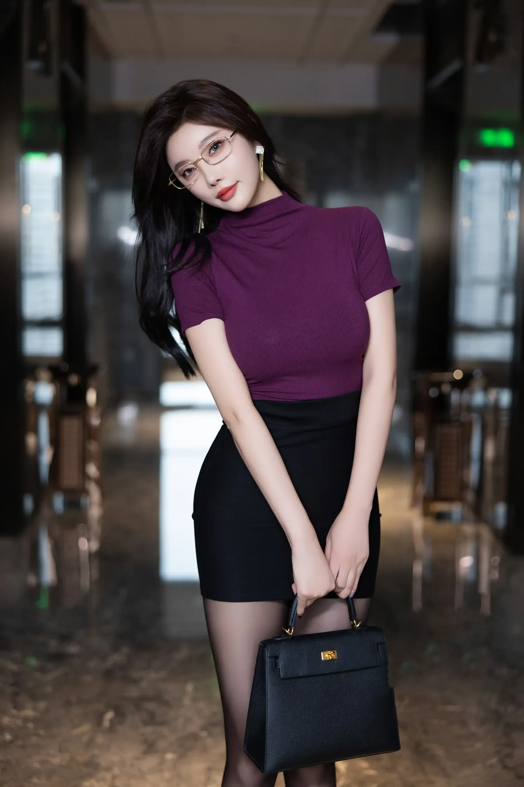 [秀人网] 第FW0728期 杨晨晨写真 120P - 第 2 张写真