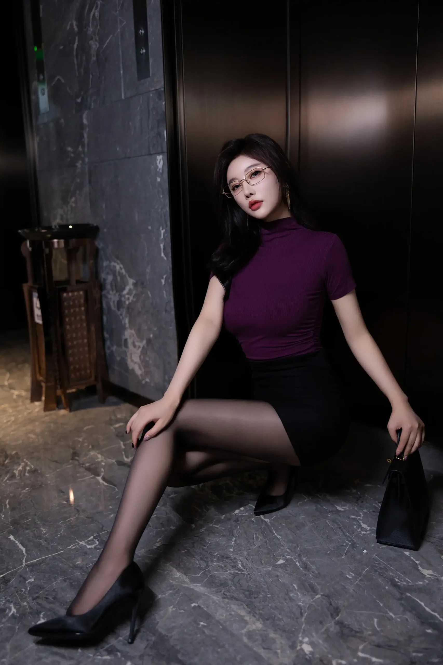 [秀人网] 第FW0728期 杨晨晨写真 120P - 第 14 张写真