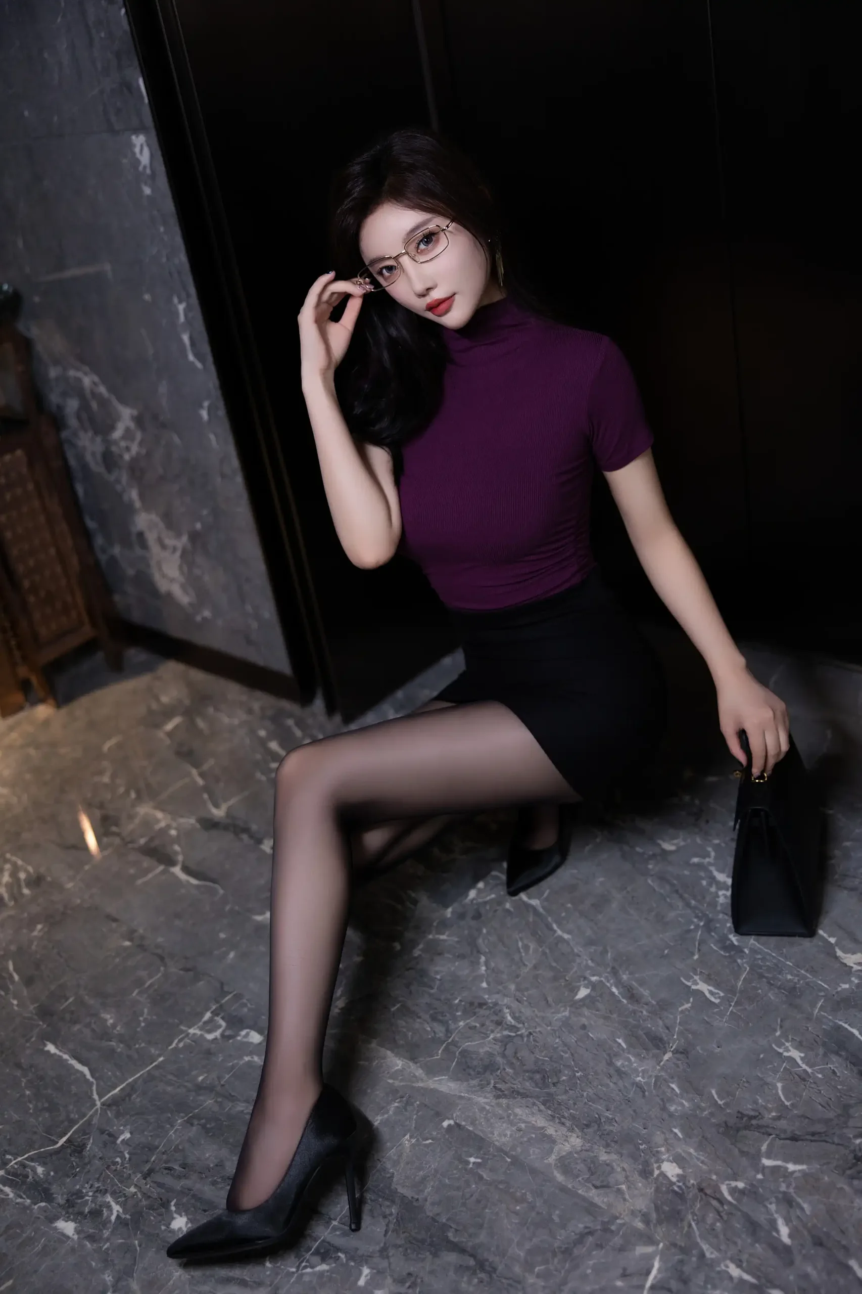 [秀人网] 第FW0728期 杨晨晨写真 120P - 第 15 张写真