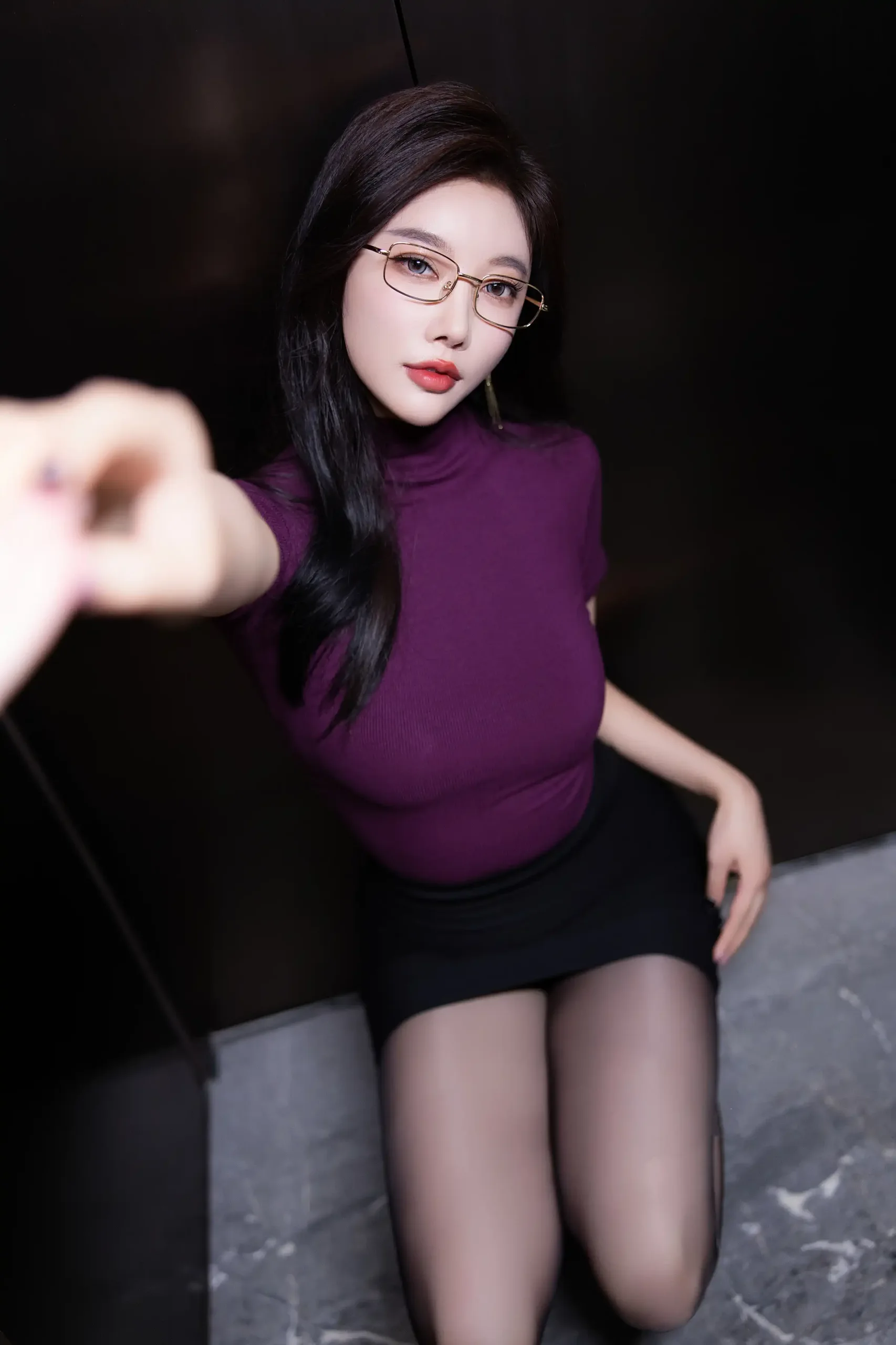[秀人网] 第FW0728期 杨晨晨写真 120P - 第 43 张写真
