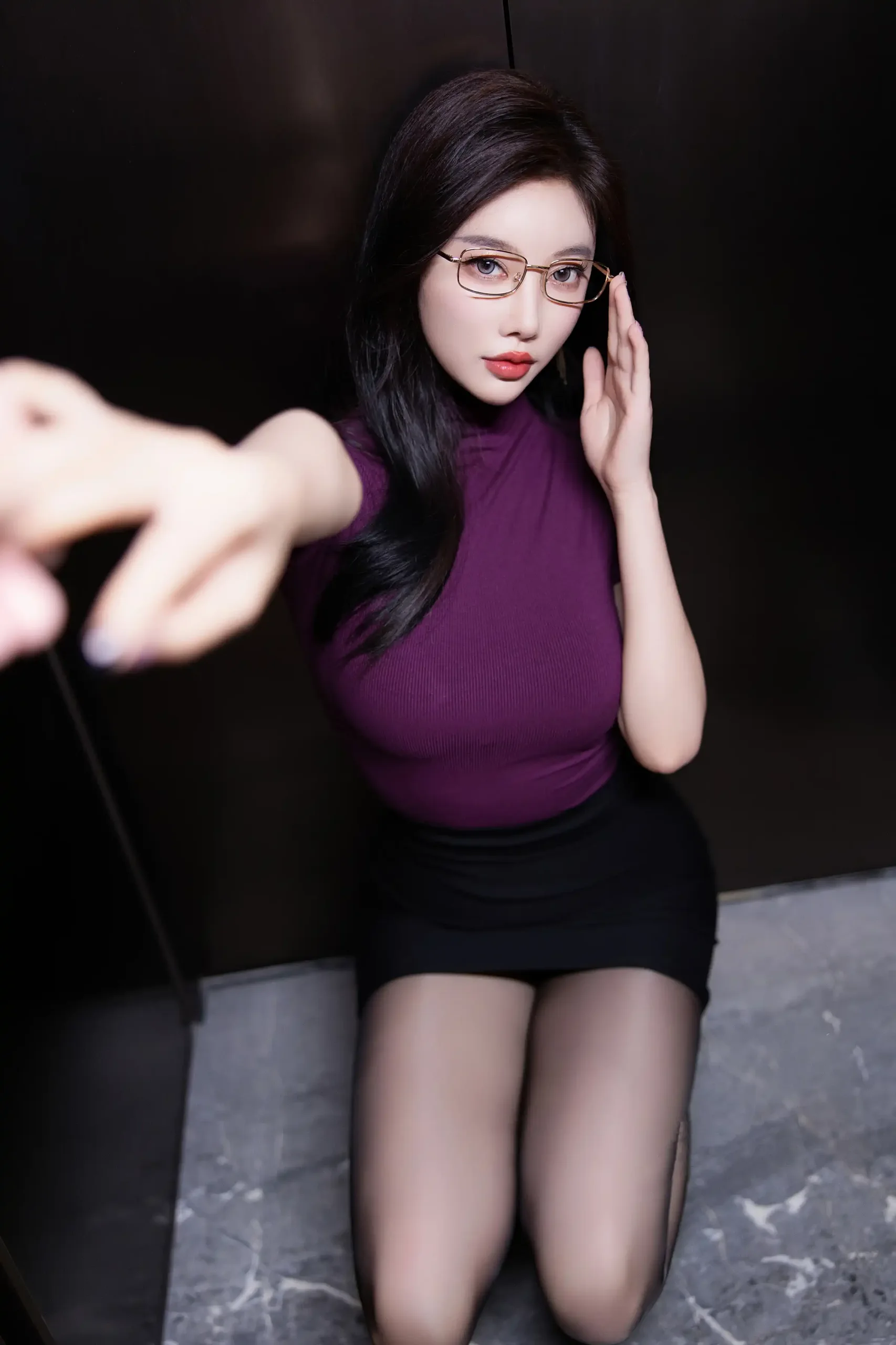 [秀人网] 第FW0728期 杨晨晨写真 120P - 第 44 张写真