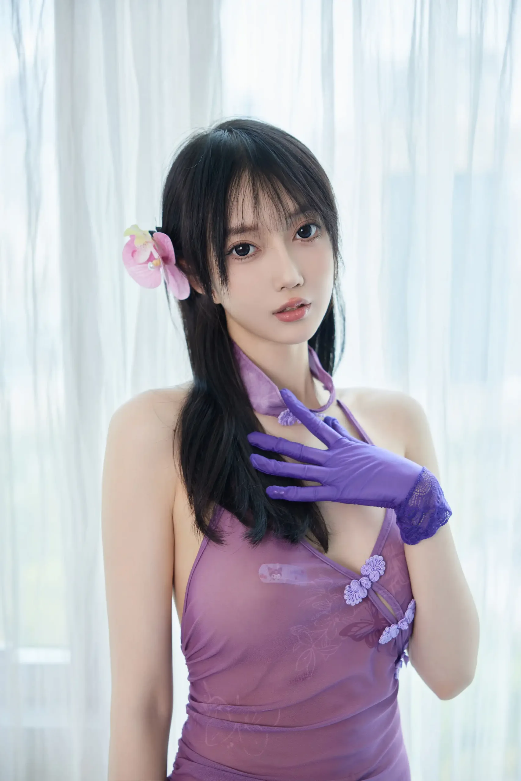 [秀人网] 第FW0730期 玥儿玥写真 83P - 第 4 张写真