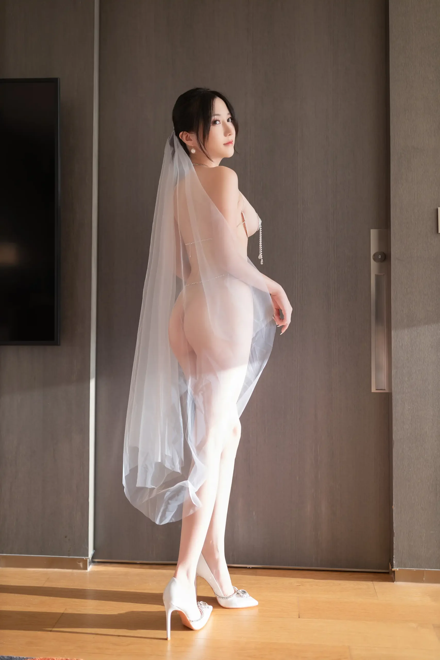 [秀人网] 第FW0736期 鱼子酱写真 140P - 第 112 张写真