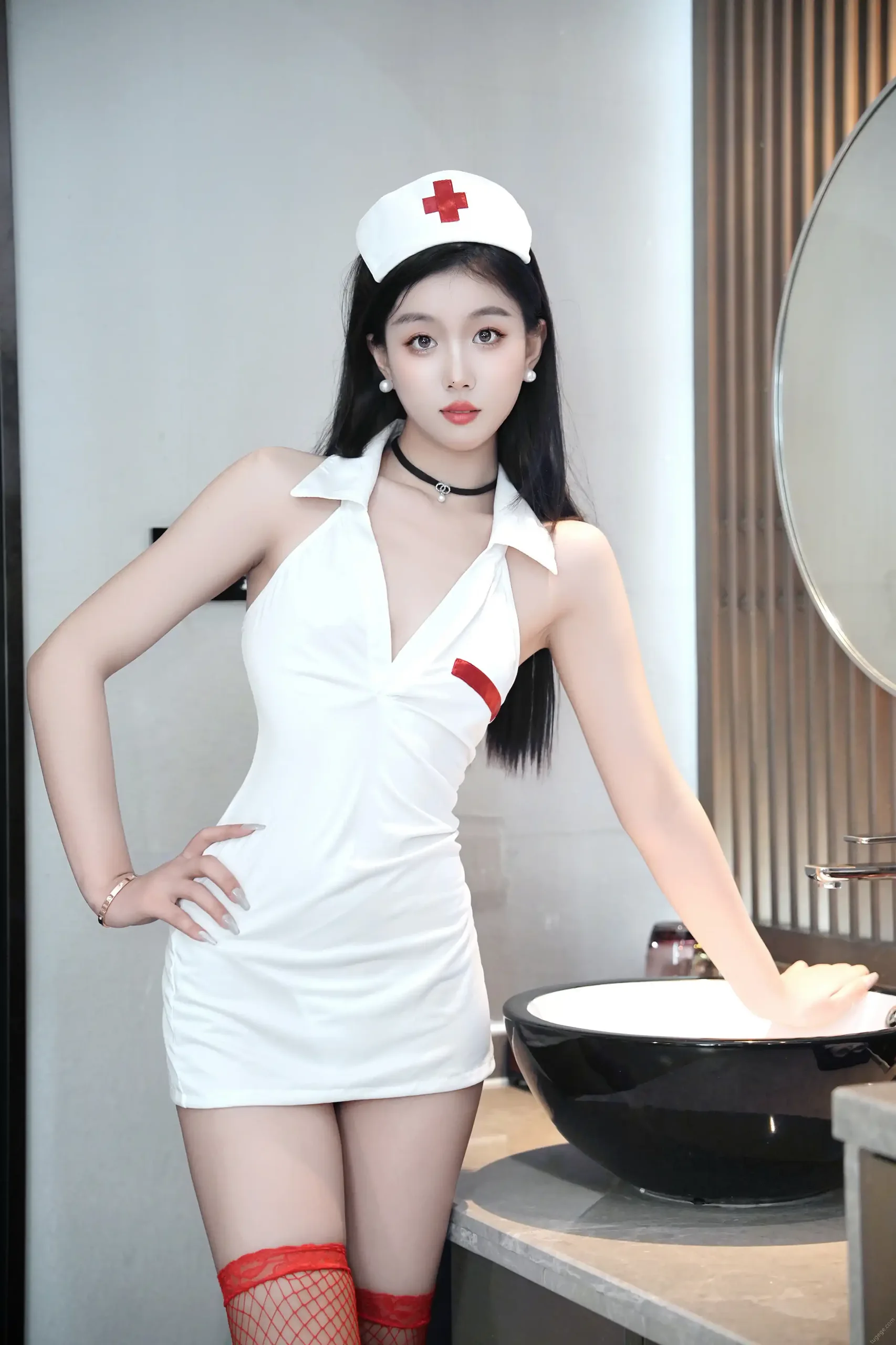 [秀人网] 第FW0738期 江念鱼写真 79P - 第 53 张写真