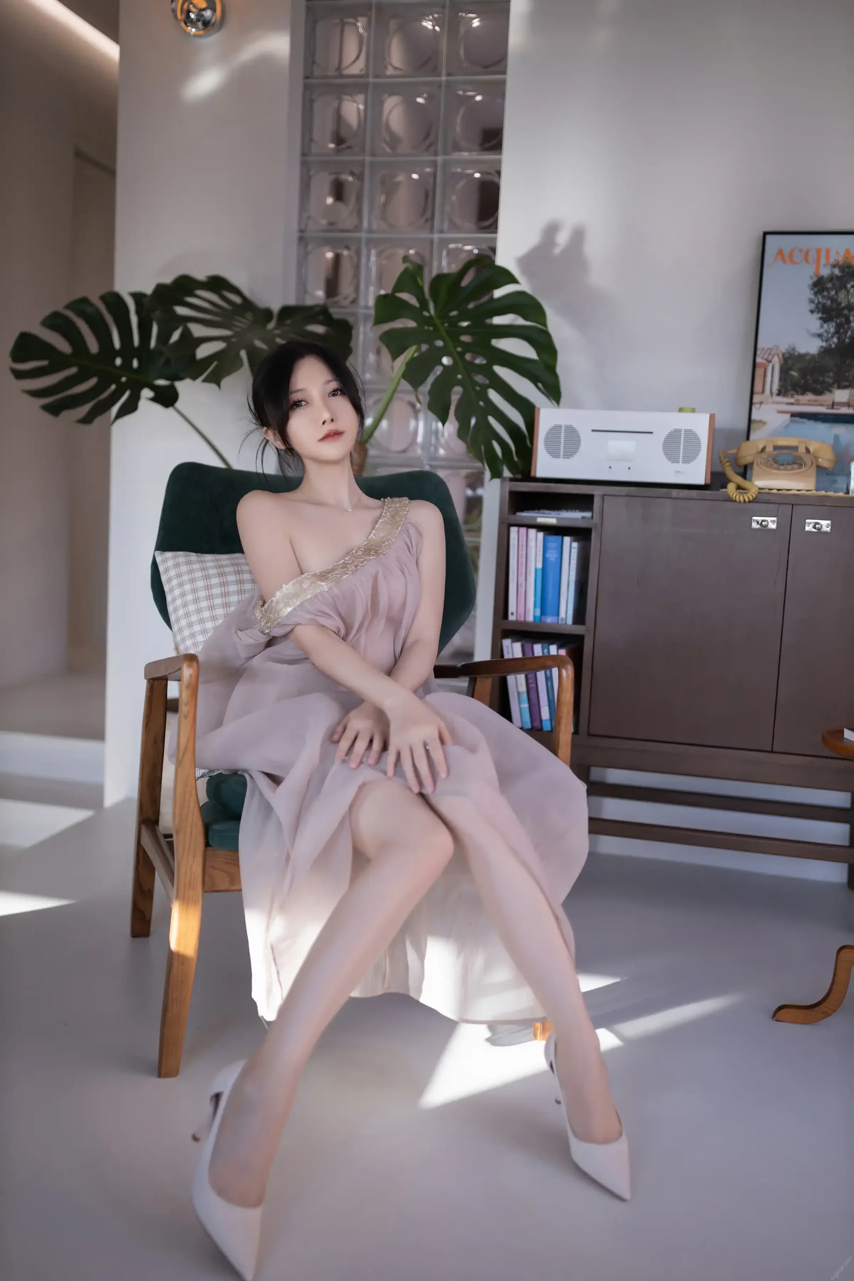 [秀人网] 第FW0743期 鱼子酱写真 121P - 第 75 张写真