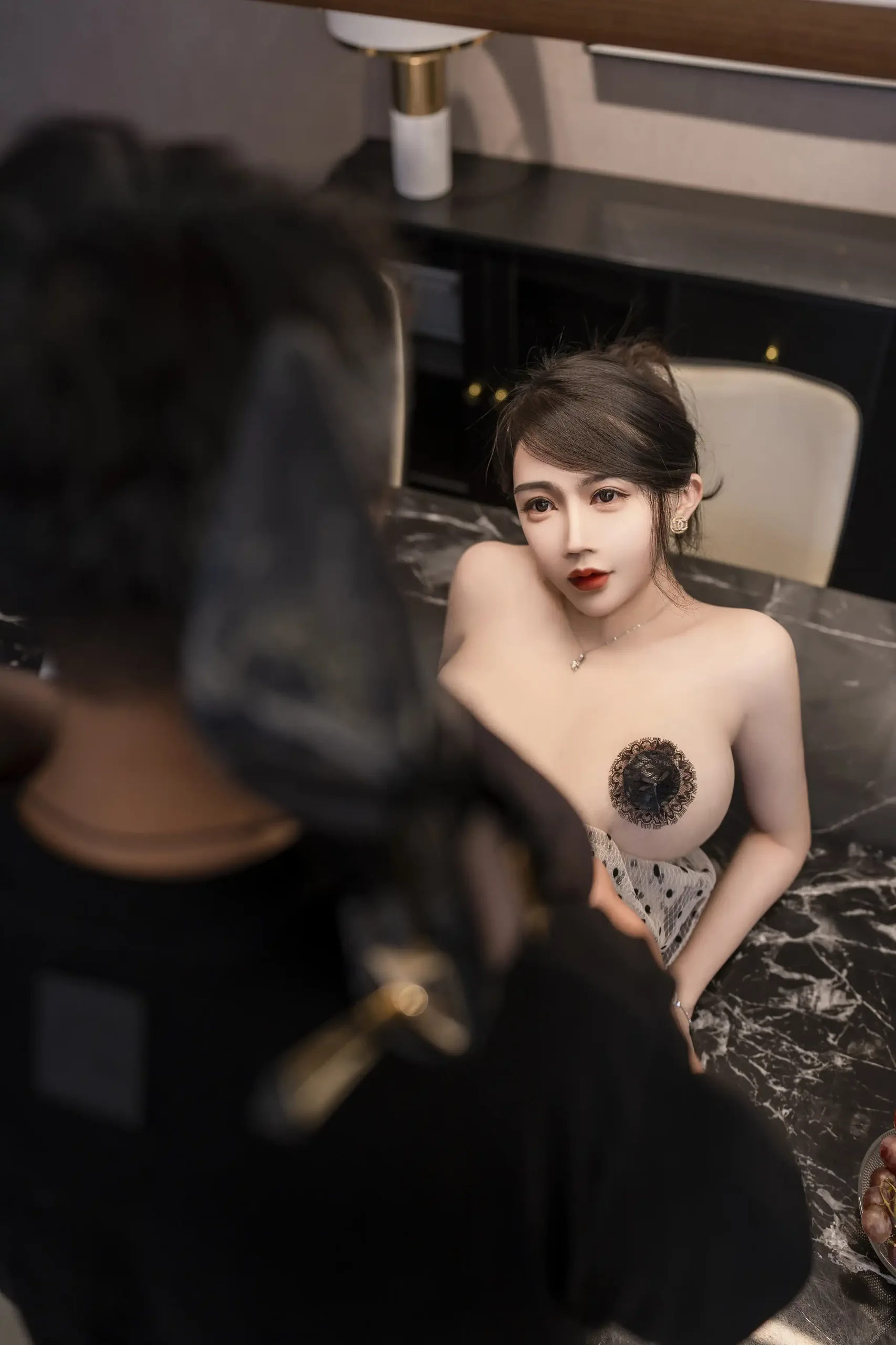 [秀人网] 第FW0744期 李若汐写真 114P - 第 77 张写真