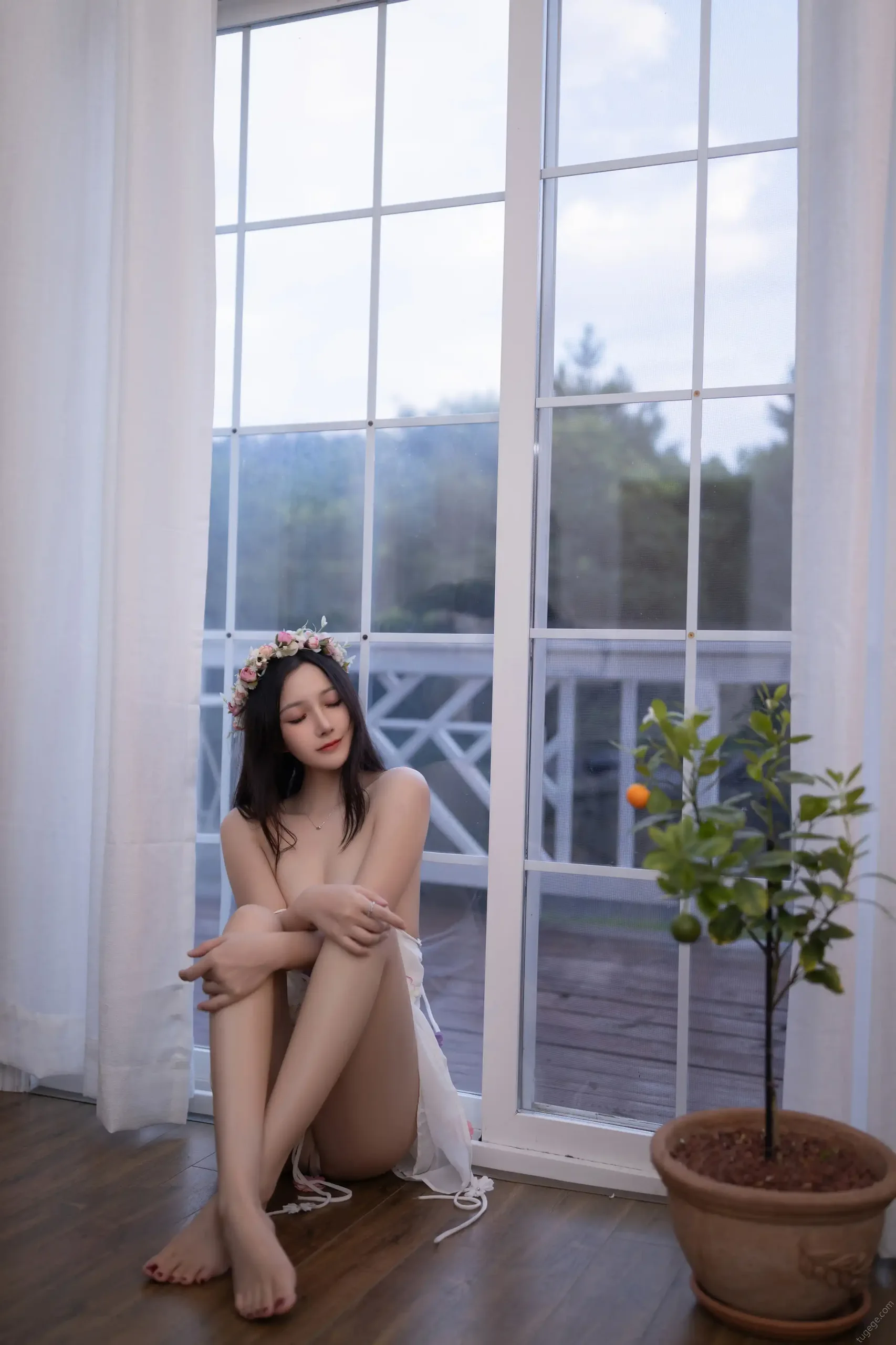 [秀人网] 第FW0749期 鱼子酱写真 140P - 第 18 张写真