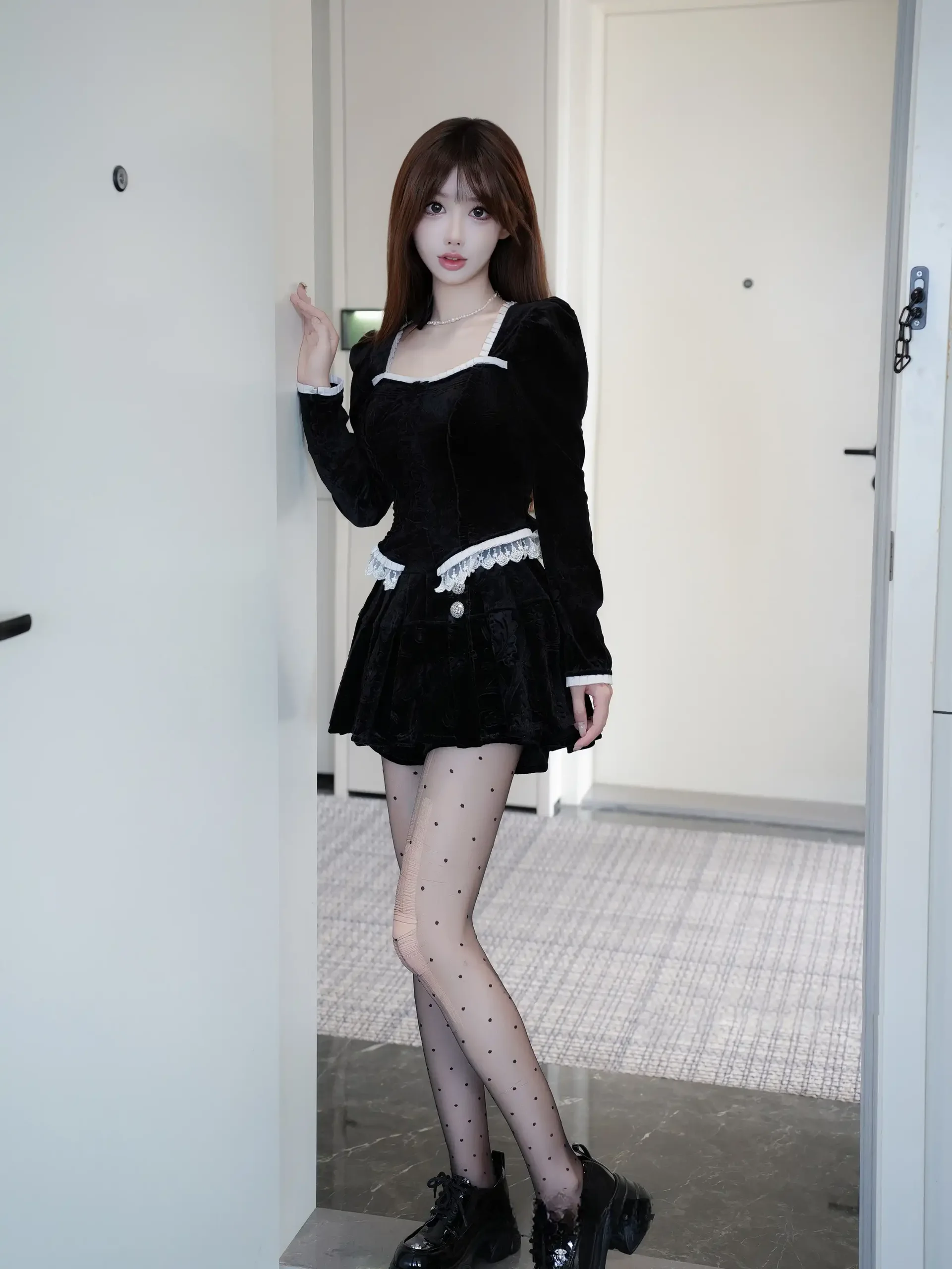 [秀人网] 第FW0752期 李金金写真 101P - 第 6 张写真
