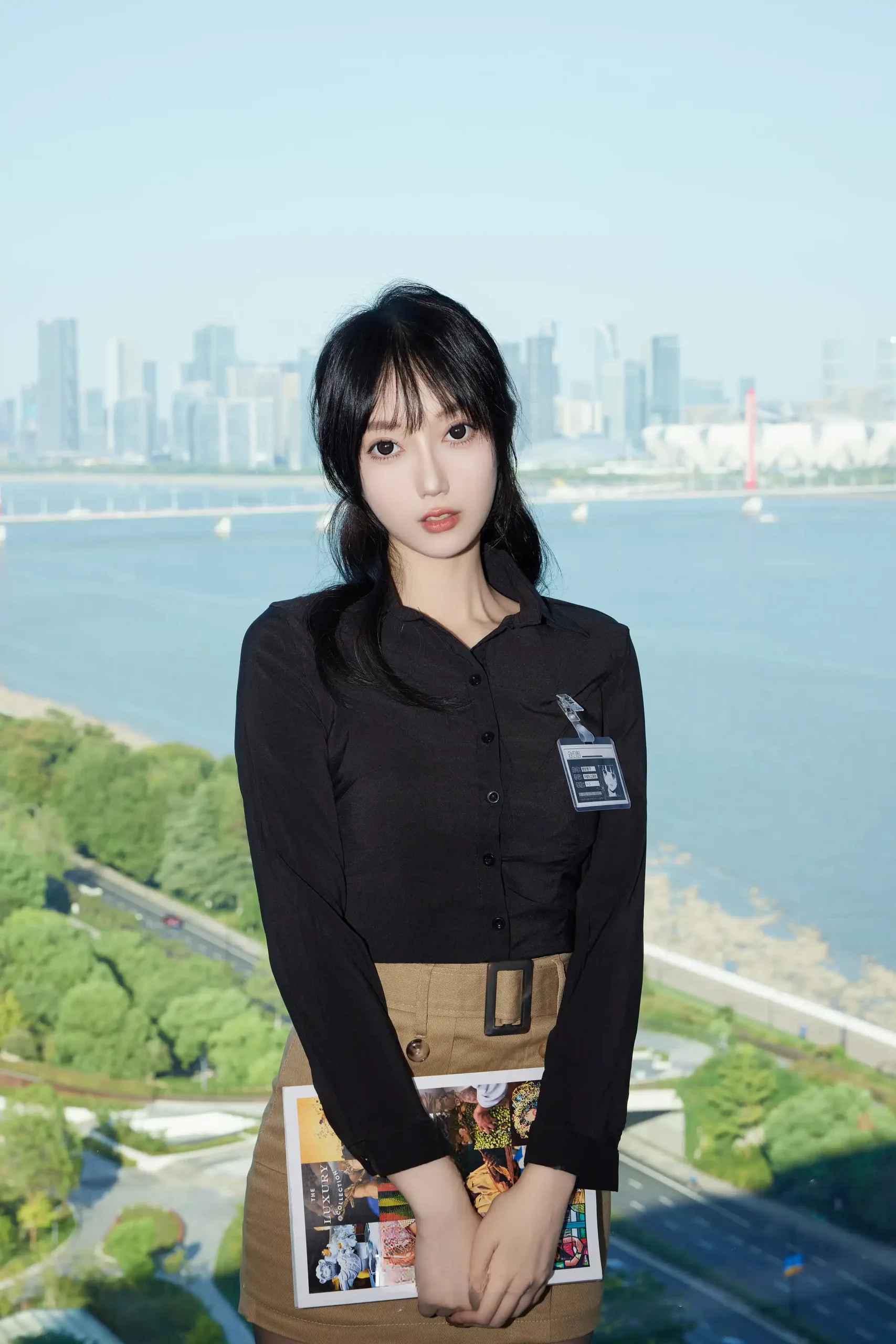 [秀人网] 第FW0757期 玥儿玥写真 99P - 第 3 张写真