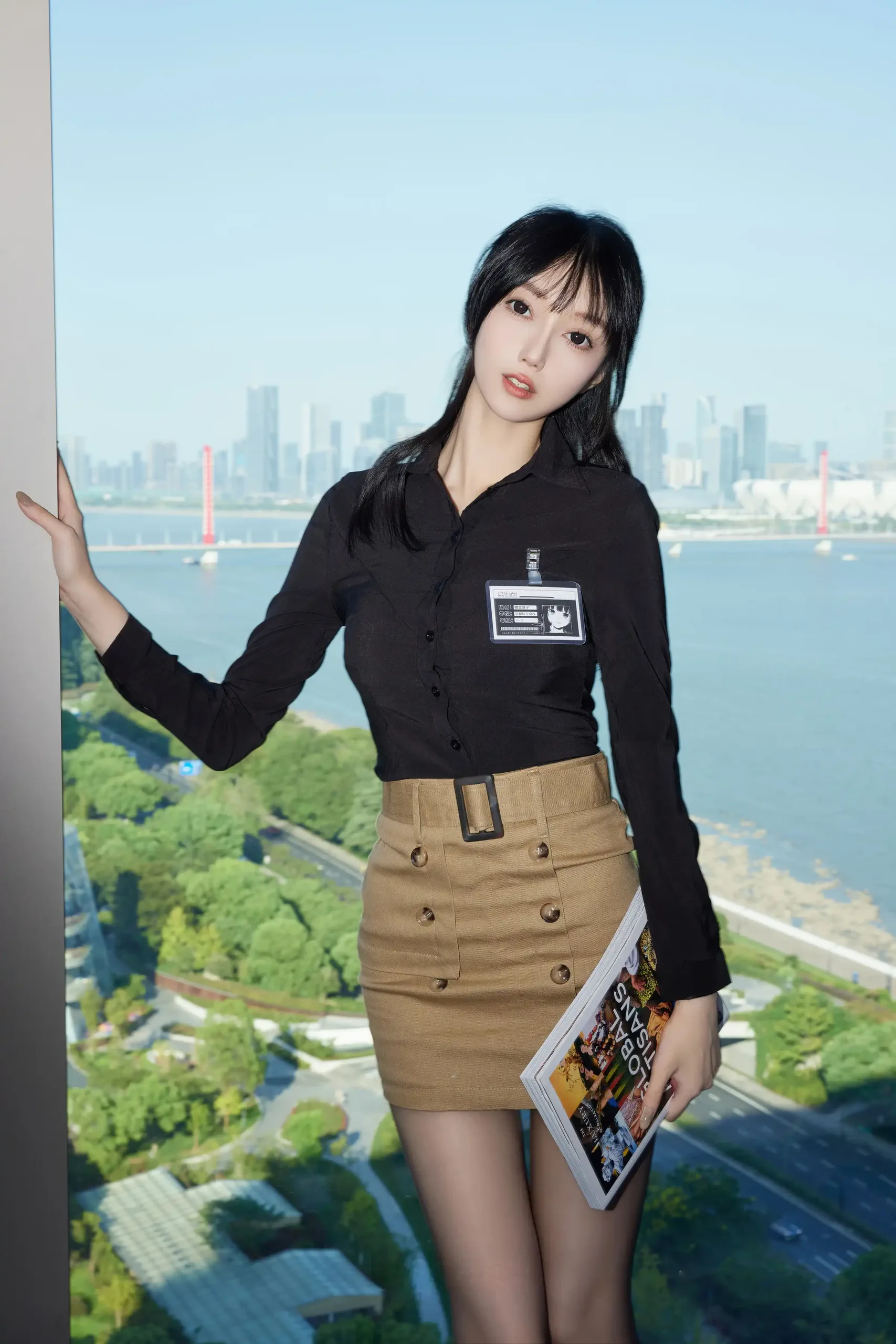 [秀人网] 第FW0757期 玥儿玥写真 99P - 第 4 张写真