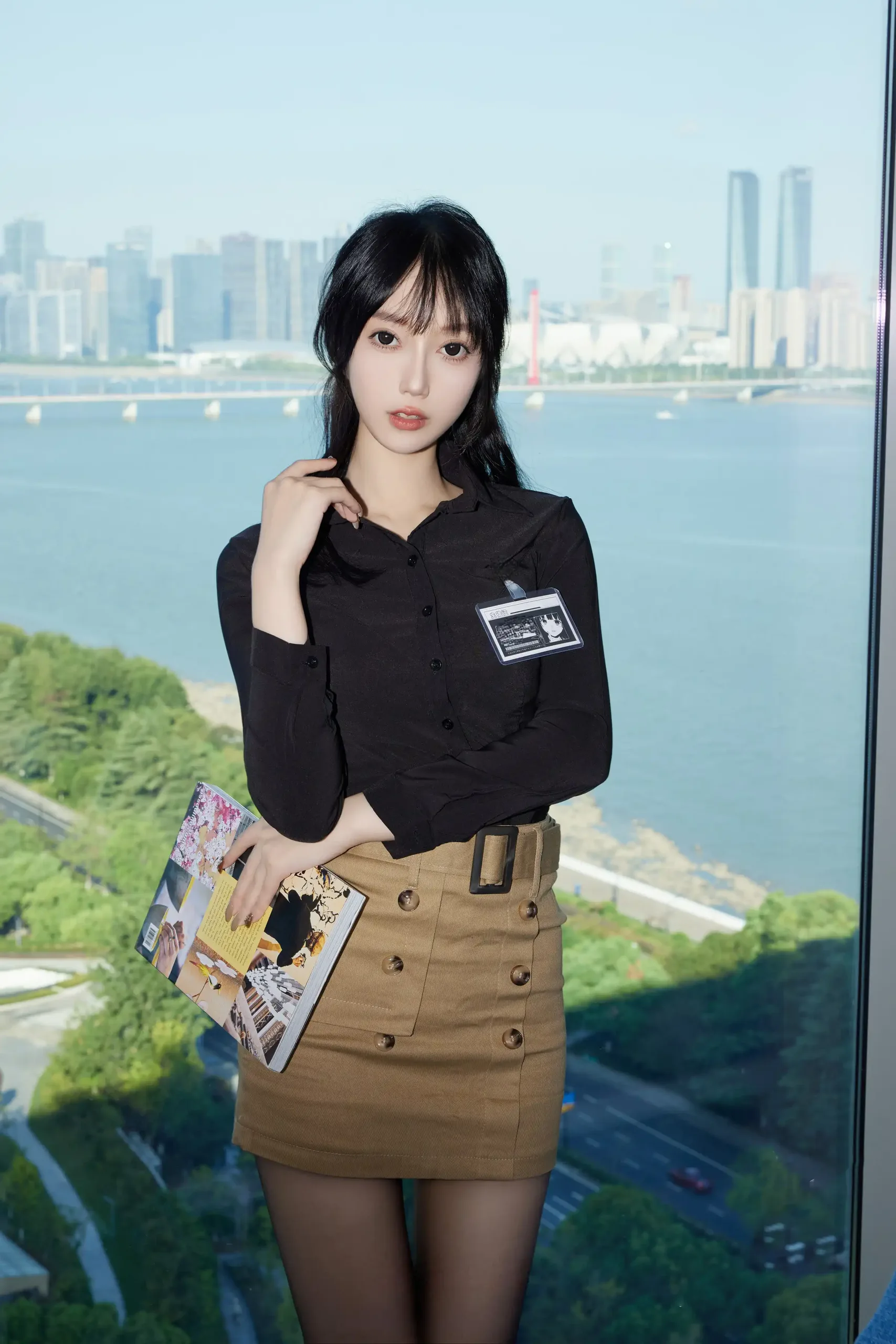 [秀人网] 第FW0757期 玥儿玥写真 99P - 第 5 张写真