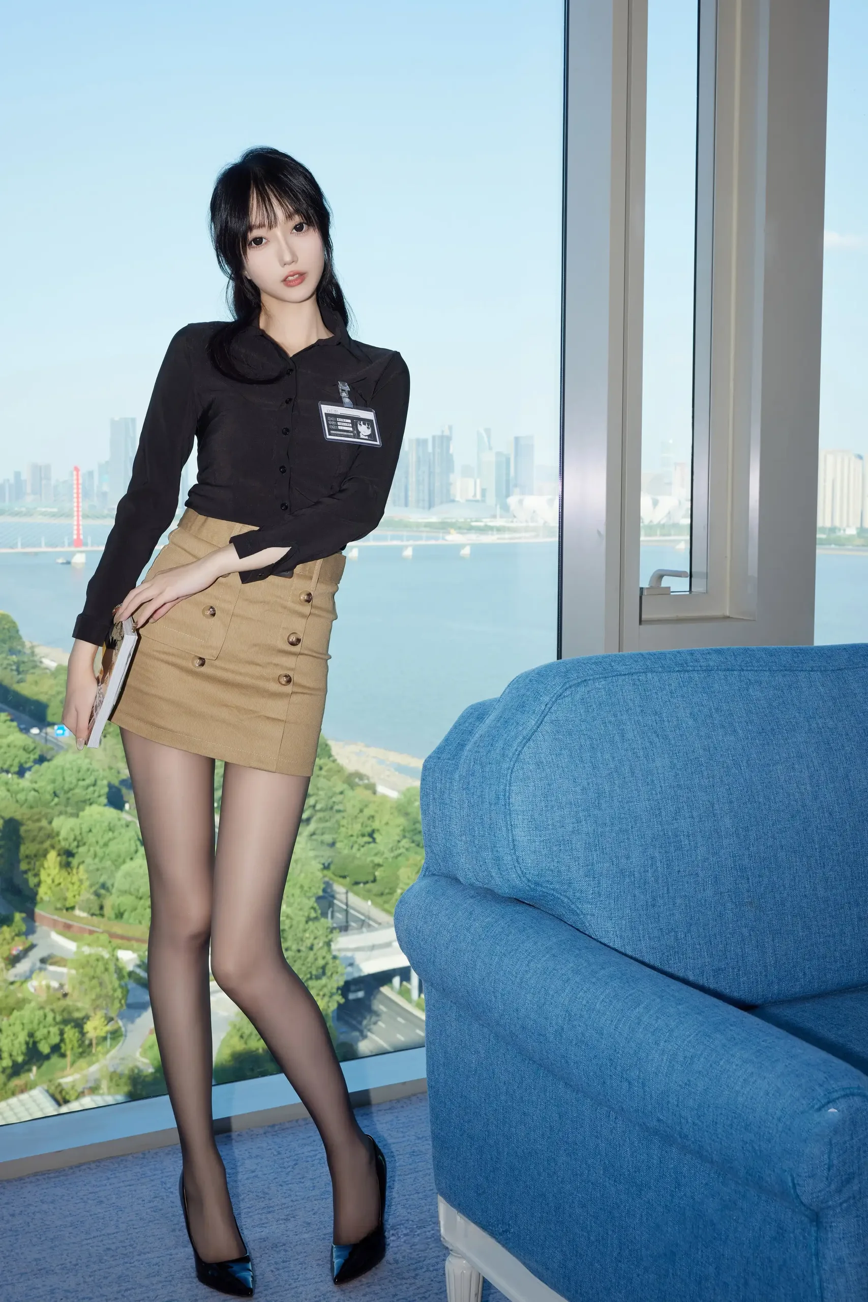 [秀人网] 第FW0757期 玥儿玥写真 99P - 第 7 张写真