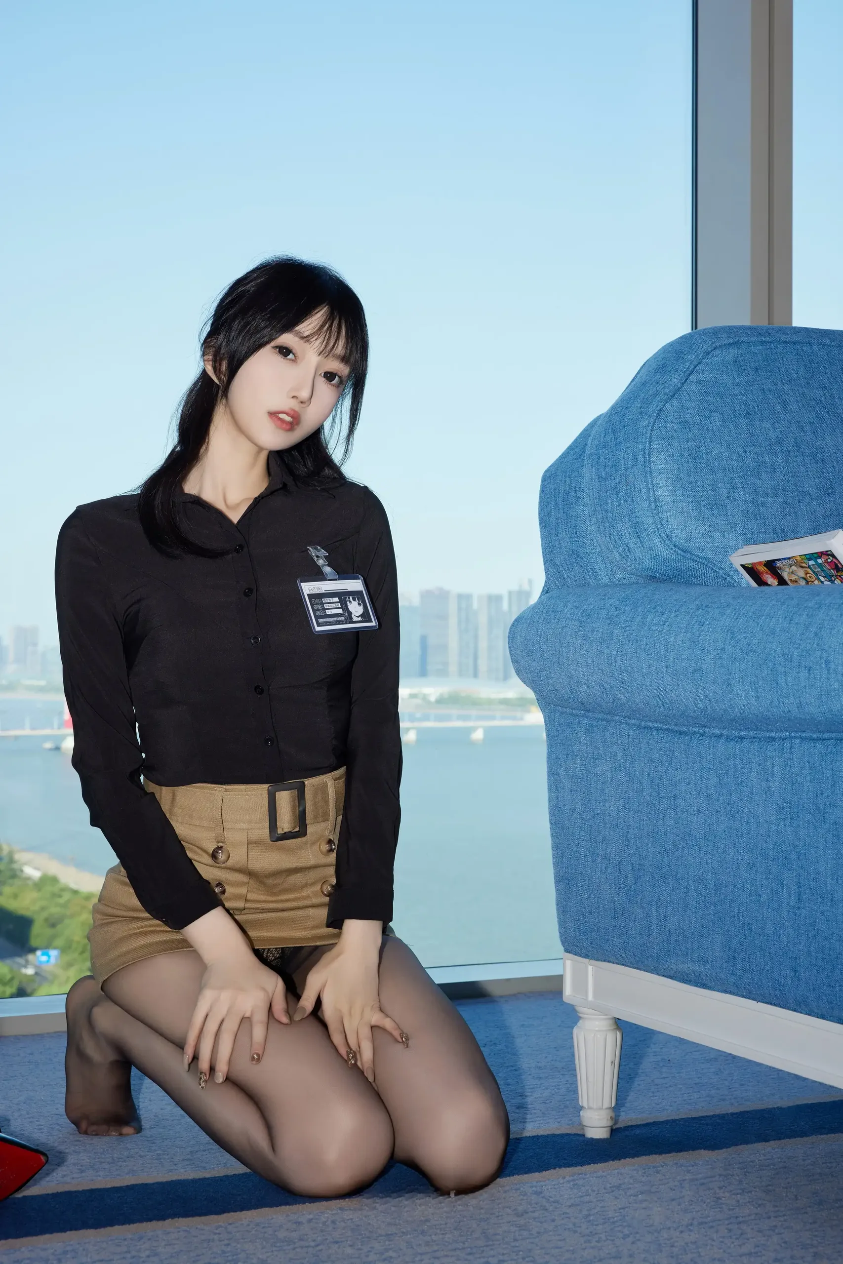 [秀人网] 第FW0757期 玥儿玥写真 99P - 第 16 张写真